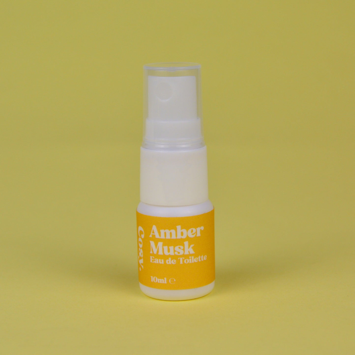 Amber Musk Eau De Toilette
