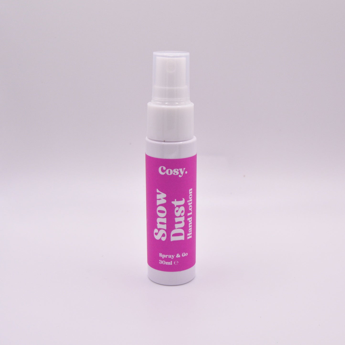 Snow Dust Hand Lotion