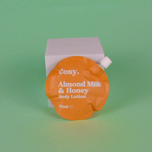 Almond Milk & Honey Body Lotion