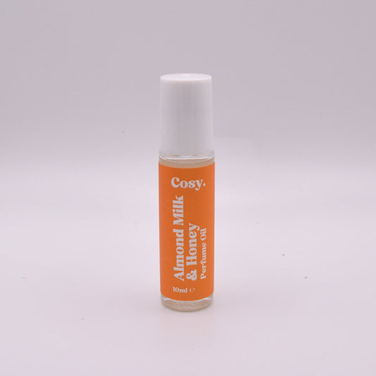 Almond Milk & Honey Perfume Oil