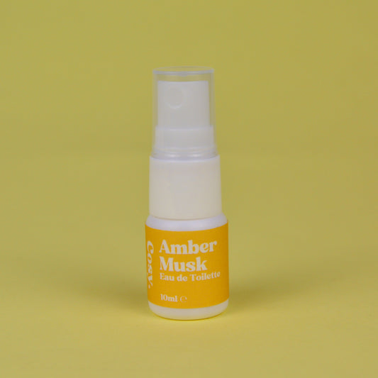 Amber Musk Eau De Toilette