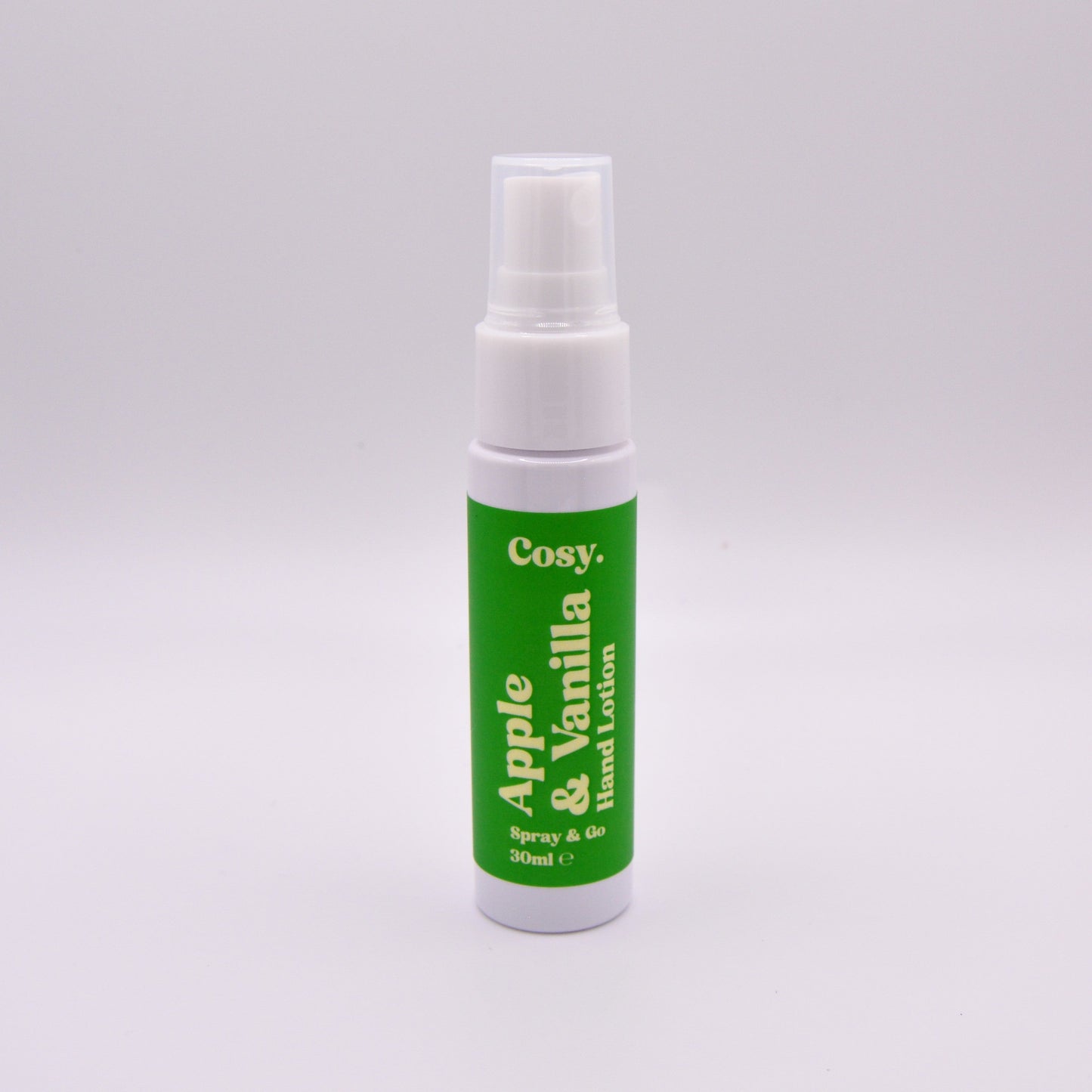 Apple & Vanilla Hand Lotion
