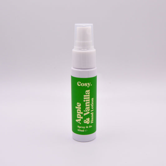 Apple & Vanilla Hand Lotion