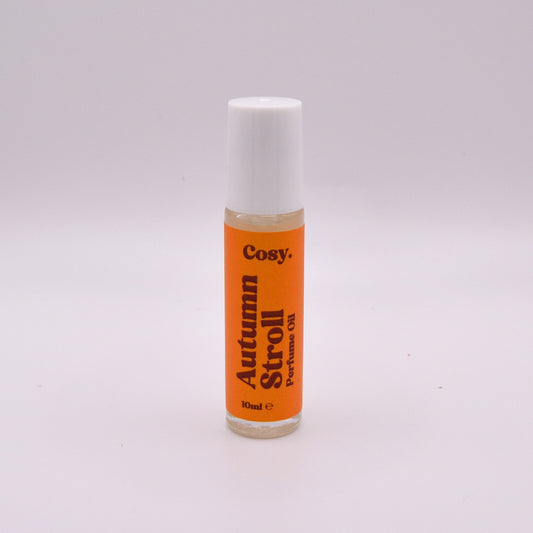 Autumn Stroll Perfume Oil