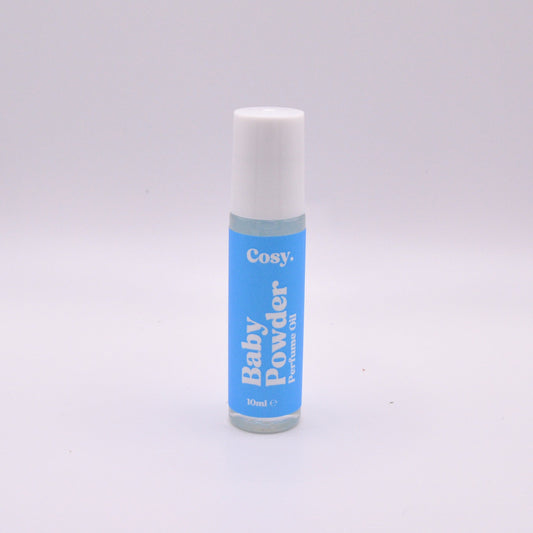 Baby Powder Perfume Oil