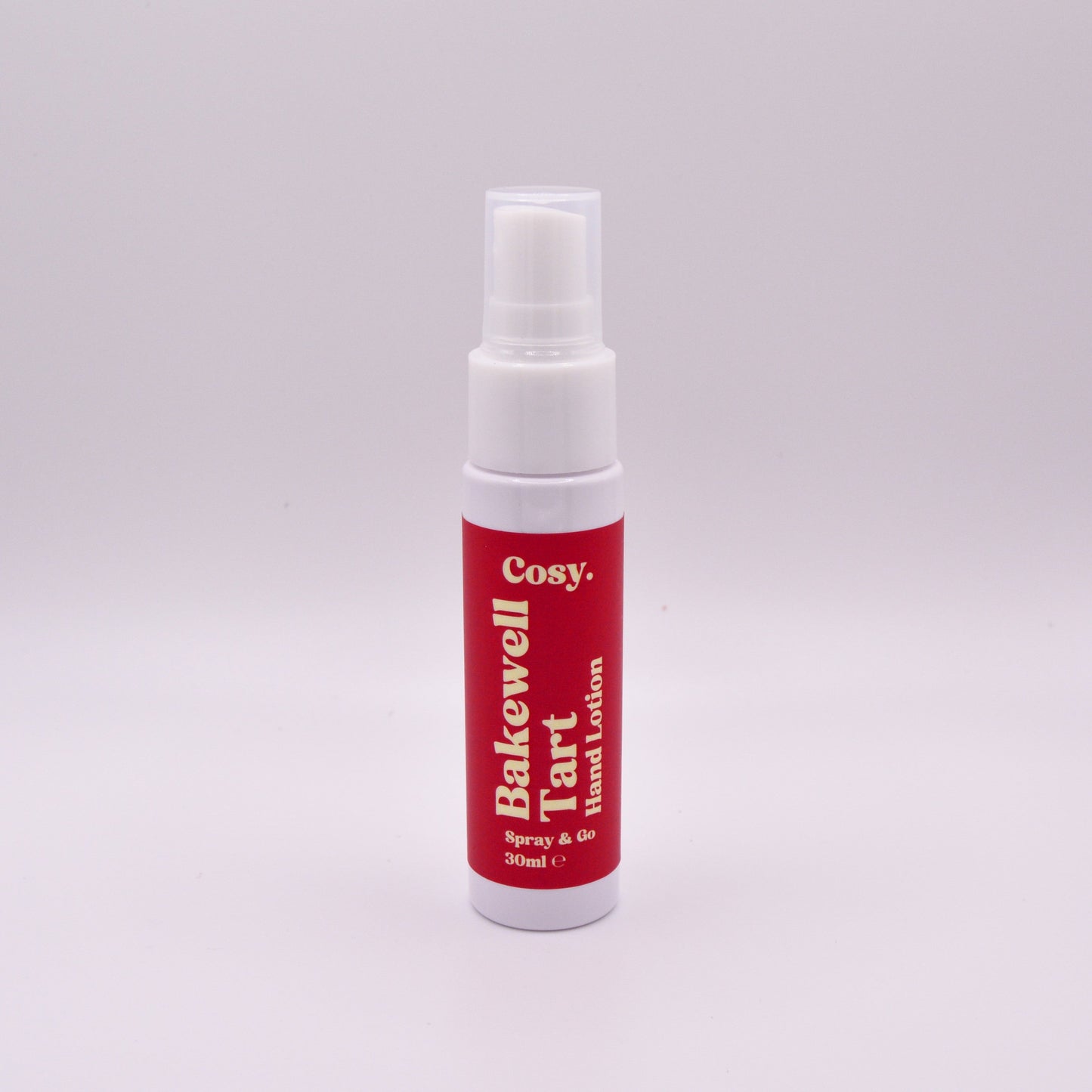 Bakewell Tart Hand Lotion