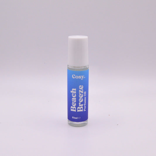Beach Breeze Perfume Oil