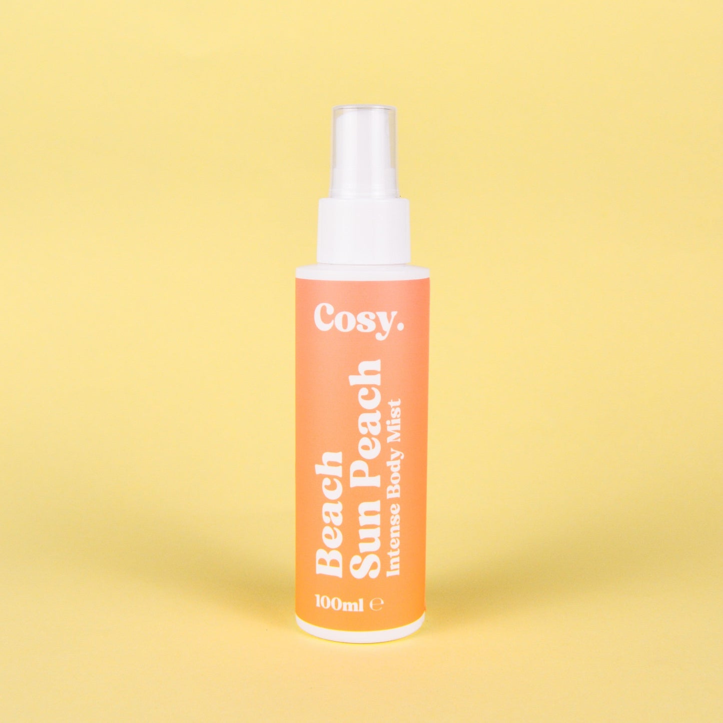 Beach Sun Peach 100ml Intense Body Mist