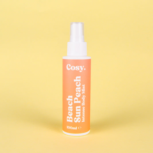 Beach Sun Peach 100ml Intense Body Mist