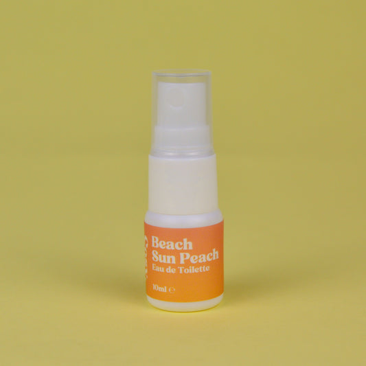 Beach Sun Peach Eau De Toilette