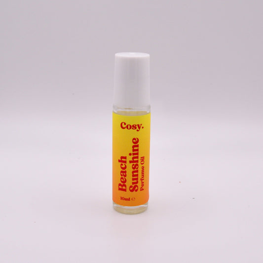 Beach Sunshine Perfume Oil