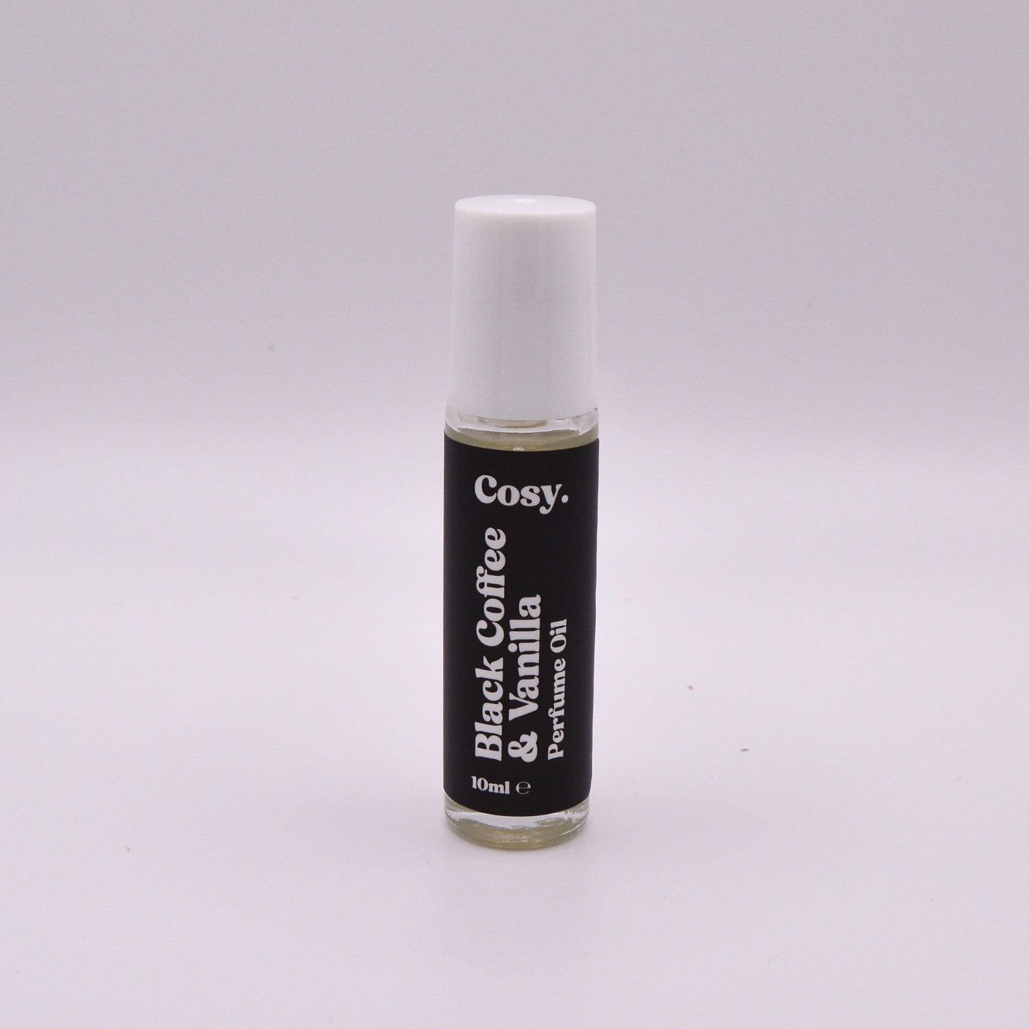 Black Coffee & Vanilla Perfume Oil