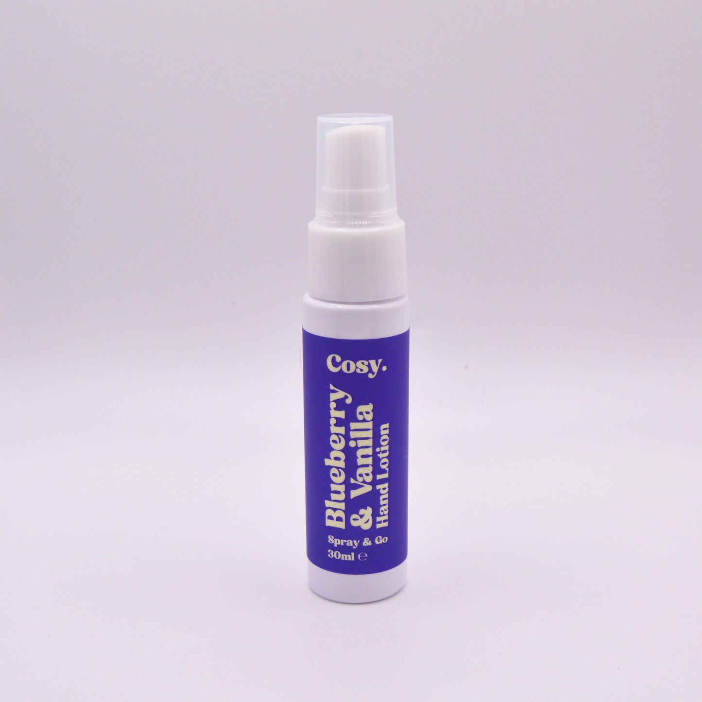 Blueberry & Vanilla Hand Lotion