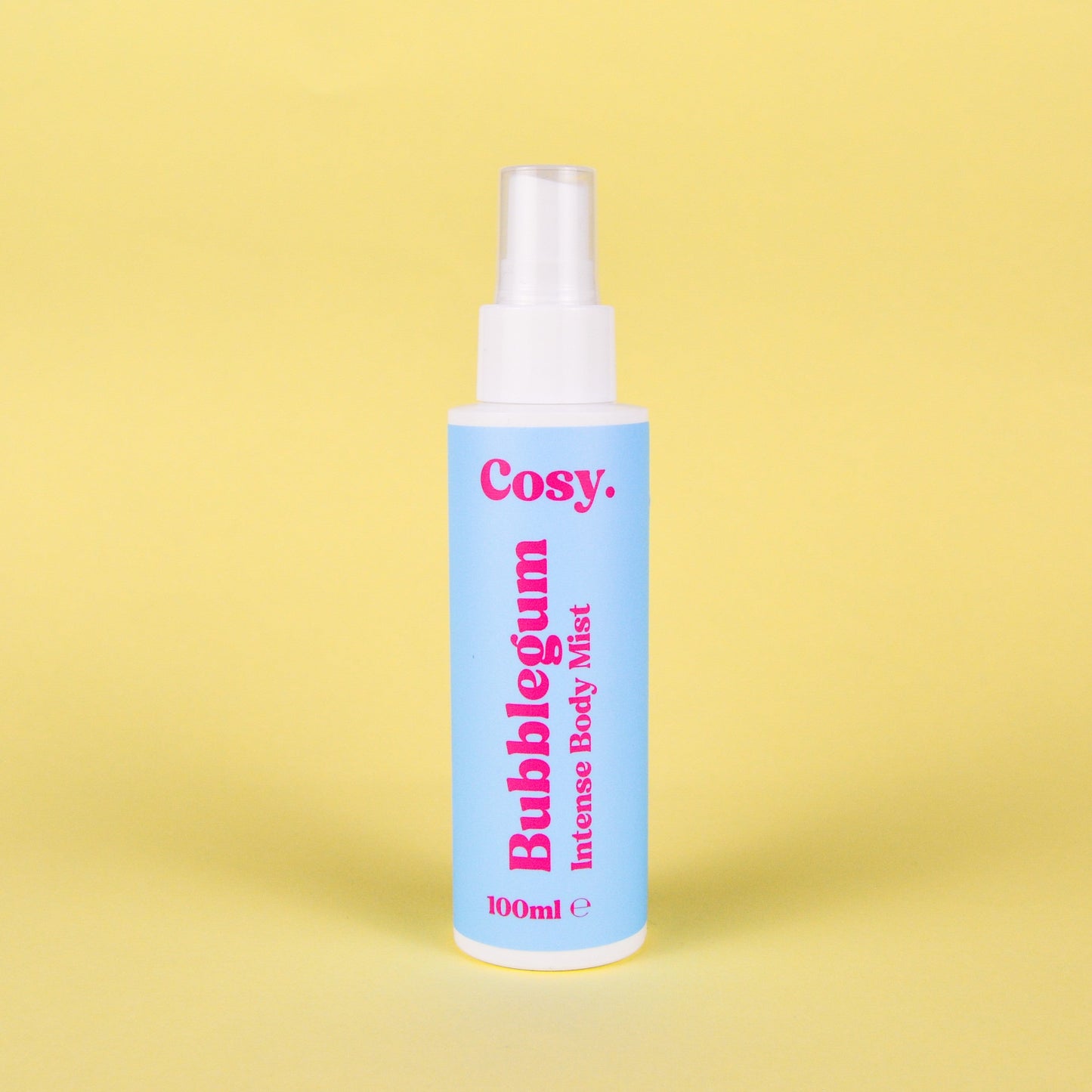 Bubblegum 100ml Intense Body Mist