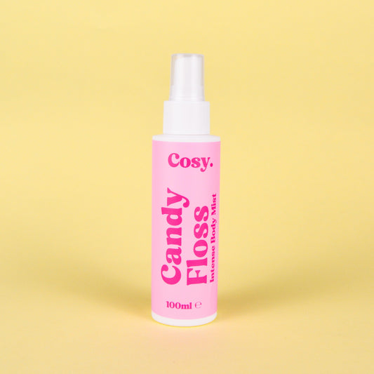Candy Floss 100ml Intense Body Mist