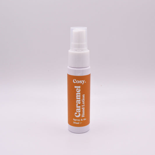 Caramel Hand Lotion