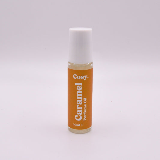 Caramel Perfume Oil