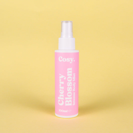 Cherry Blossom 100ml Intense Body Mist
