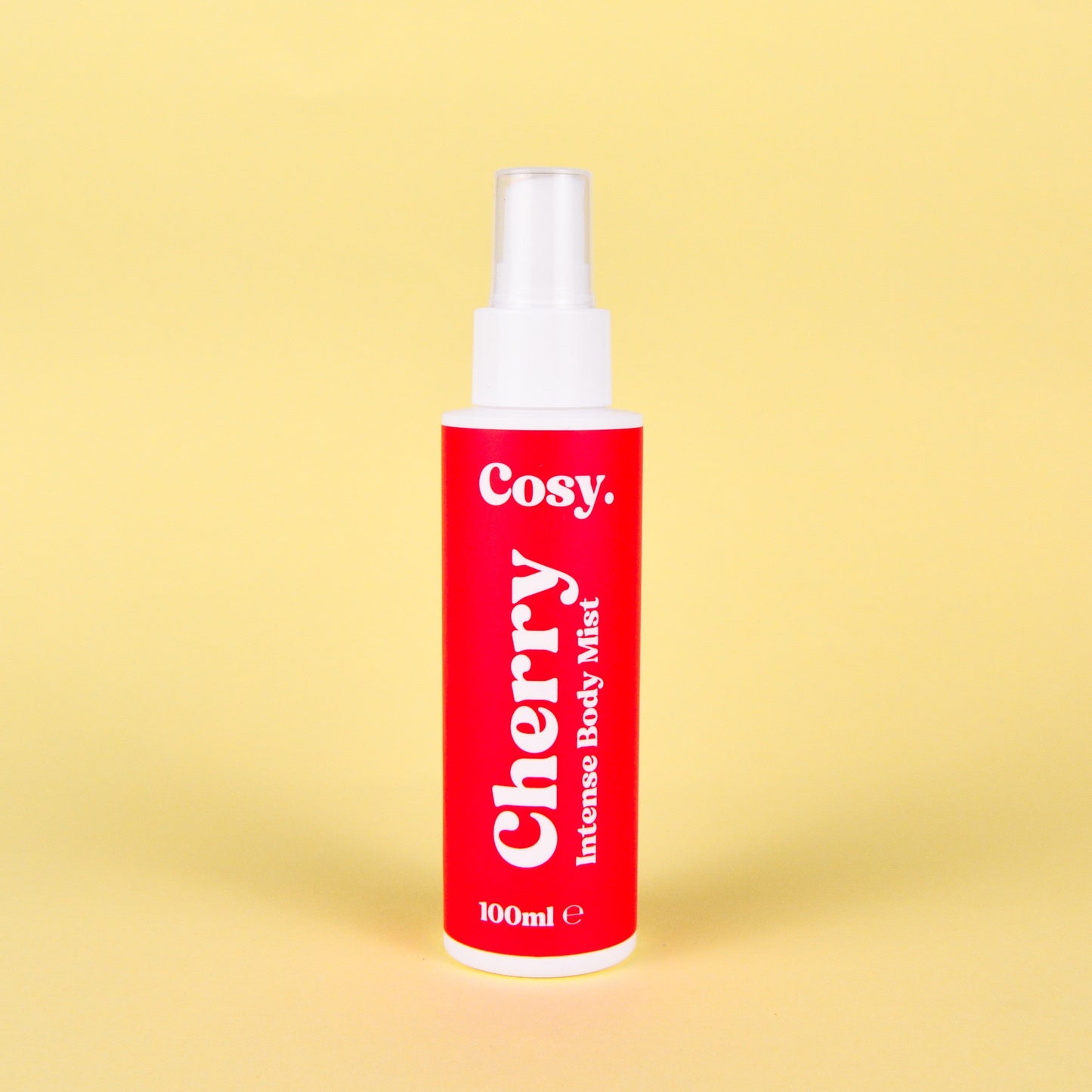 Cherry 100ml Intense Body Mist