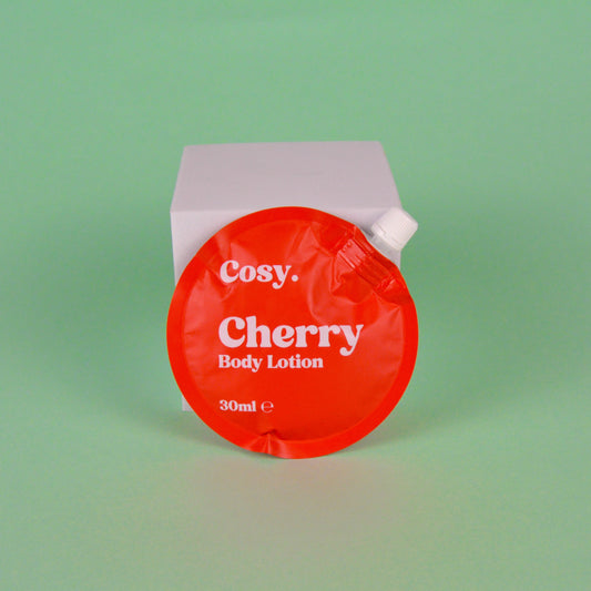 Cherry Body Lotion
