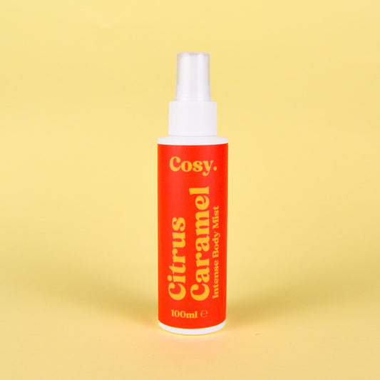 Citrus Caramel 100ml Intense Body Mist