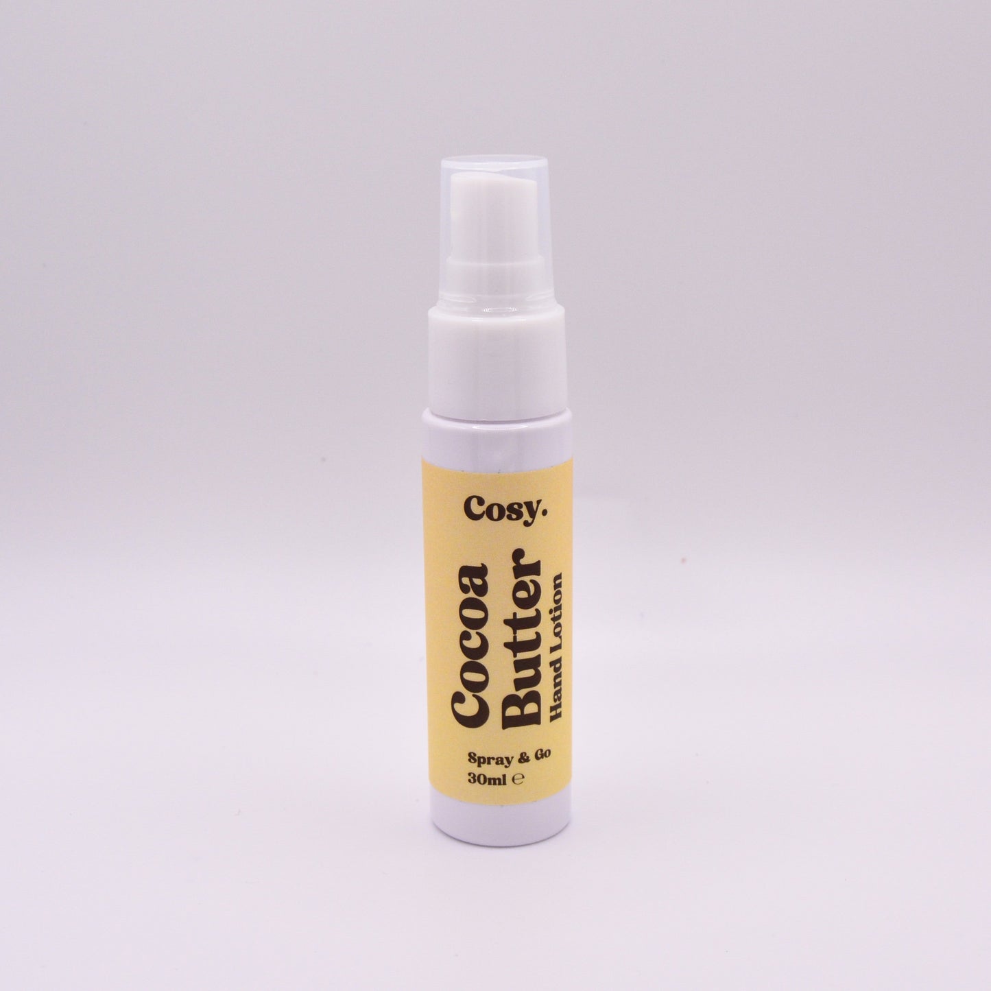 Cocoa Butter Hand Lotion