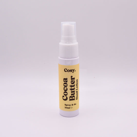 Cocoa Butter Hand Lotion