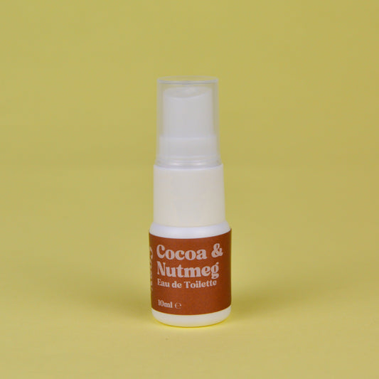 Cocoa & Nutmeg Eau De Toilette