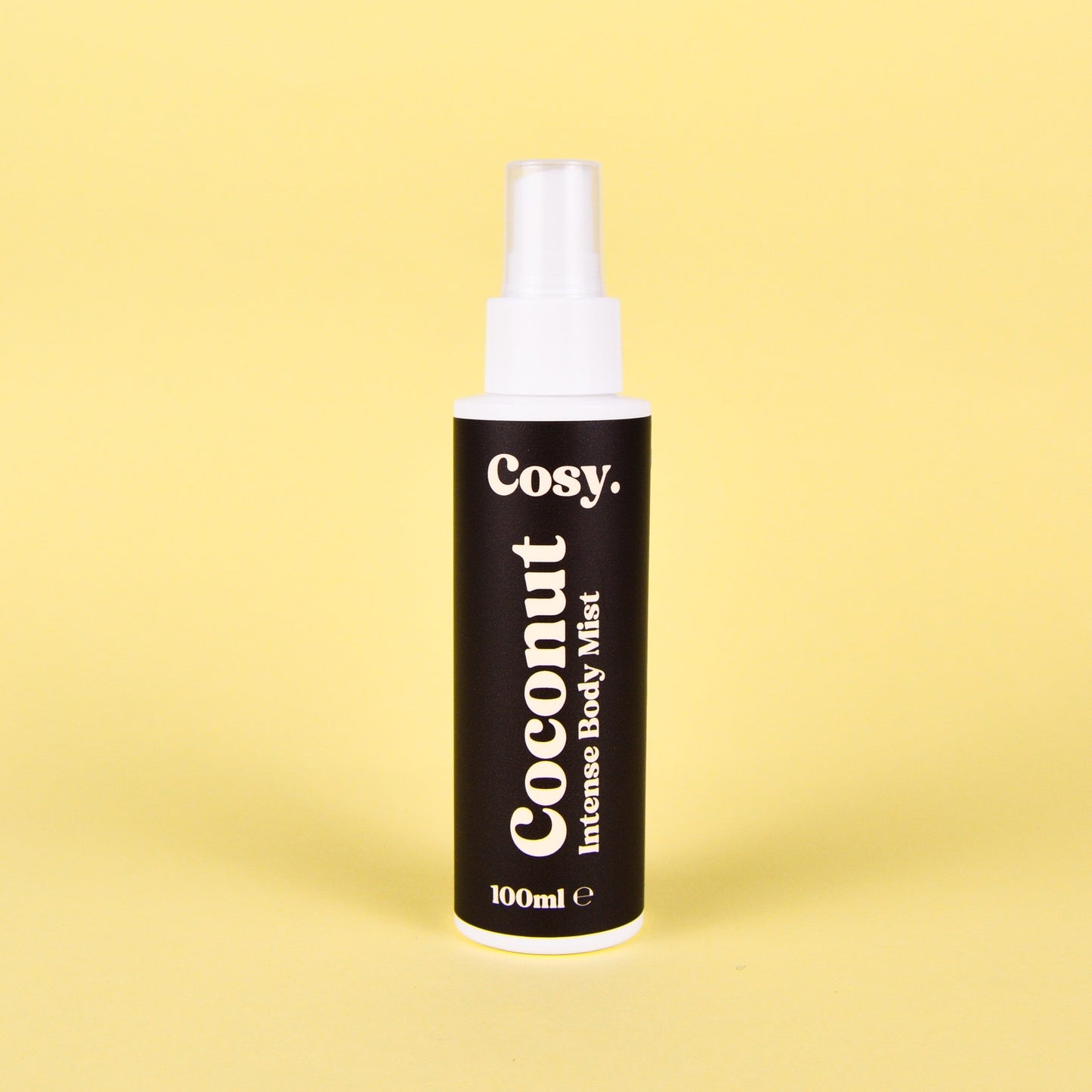 Coconut 100ml Intense Body Mist