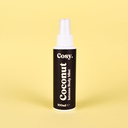 Coconut 100ml Intense Body Mist