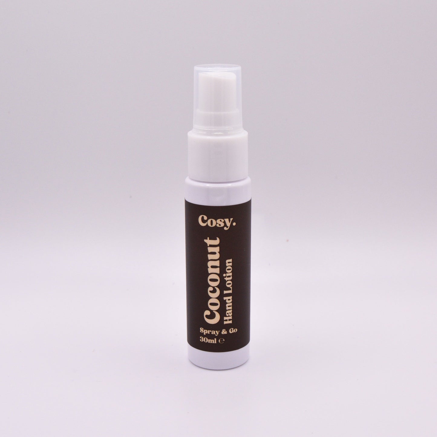 Coconut Hand Lotion