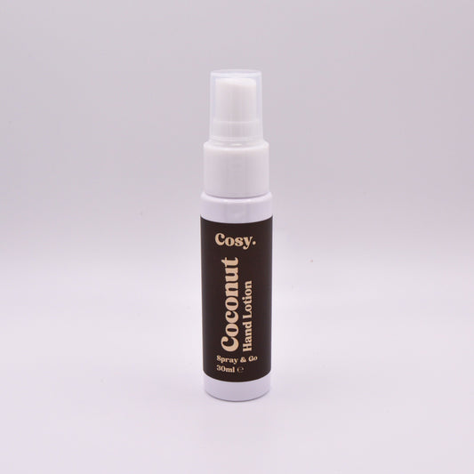 Coconut Hand Lotion