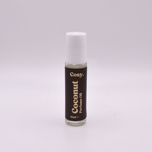 Coconut Perfume Oil