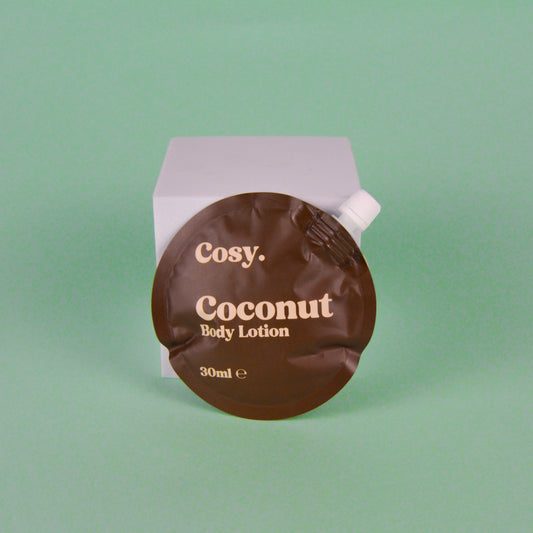 Coconut Body Lotion