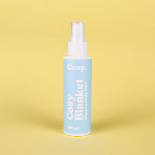 Cosy Blanket 100ml Intense Body Mist