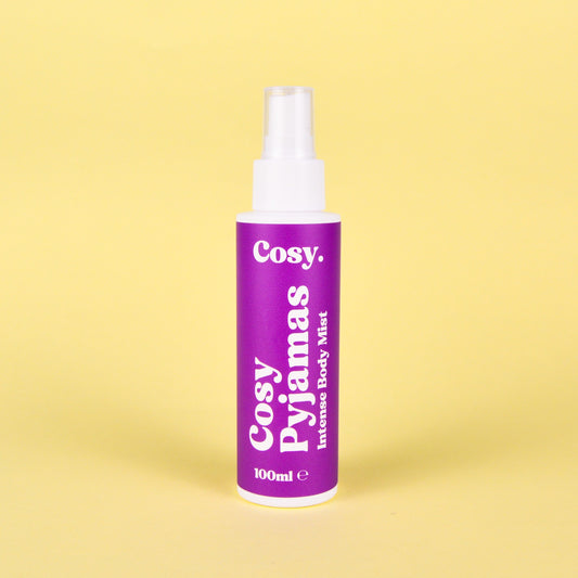 Cosy Pyjamas 100ml Intense Body Mist
