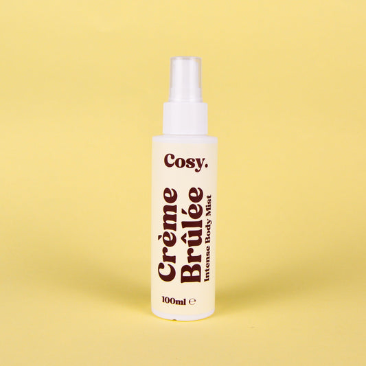 Crème Brulee 100ml Intense Body Mist