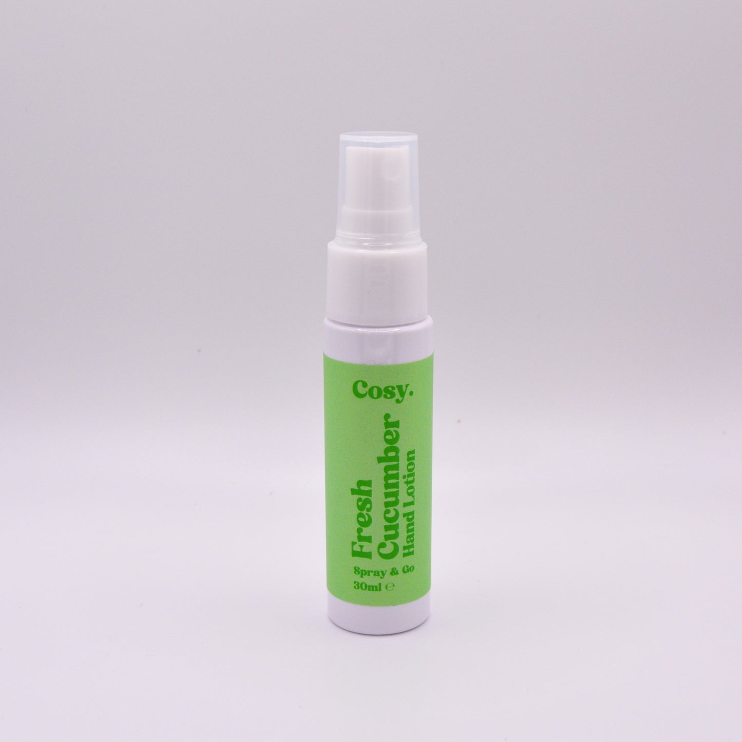 Fresh Cucumber Hand Lotion