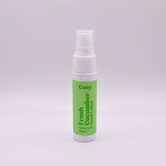 Fresh Cucumber Hand Lotion