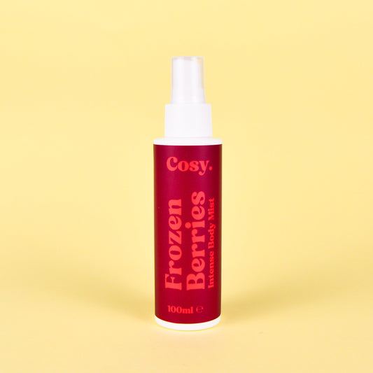 Frozen Berries 100ml Intense Body Mist