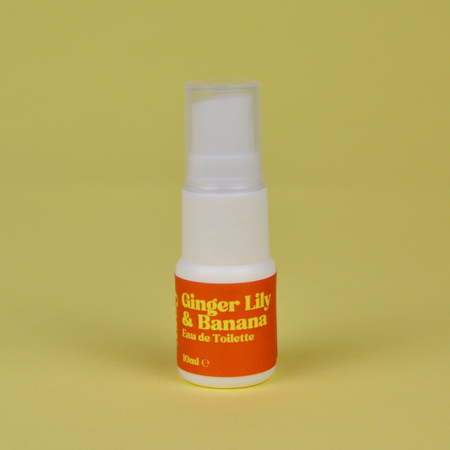 Ginger Lily & Banana Eau De Toilette
