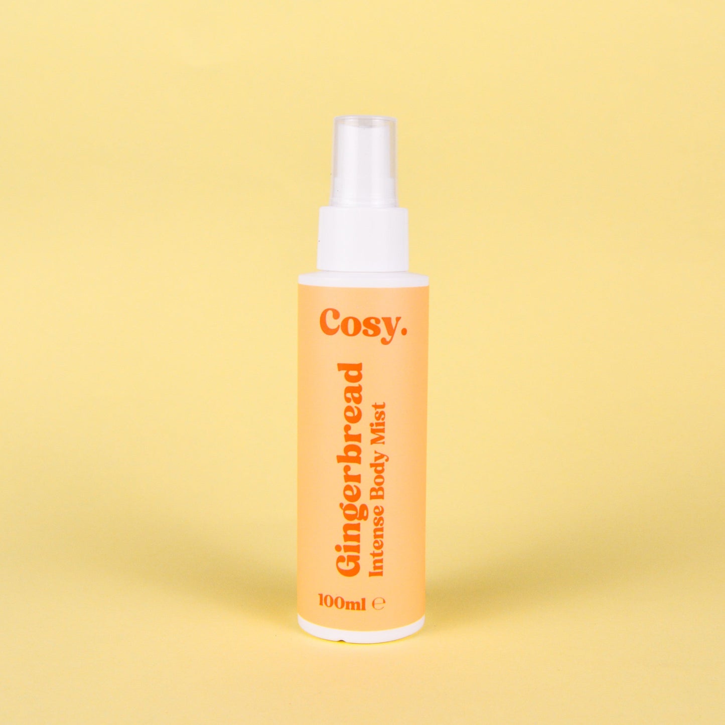 Gingerbread 100ml Intense Body Mist