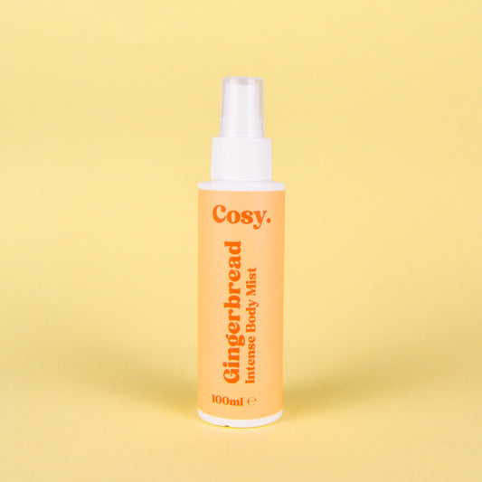 Gingerbread 100ml Intense Body Mist