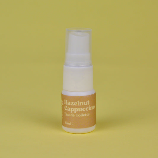 Hazelnut Cappuccino Eau De Toilette