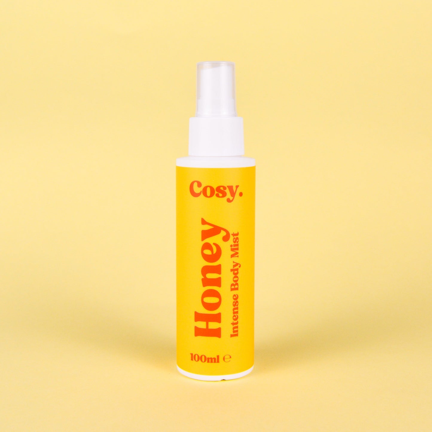 Honey 100ml Intense Body Mist