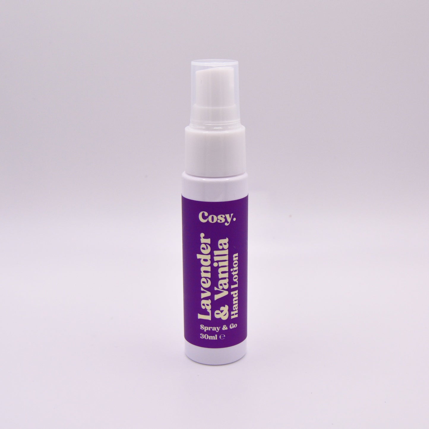 Lavender & Vanilla Hand Lotion