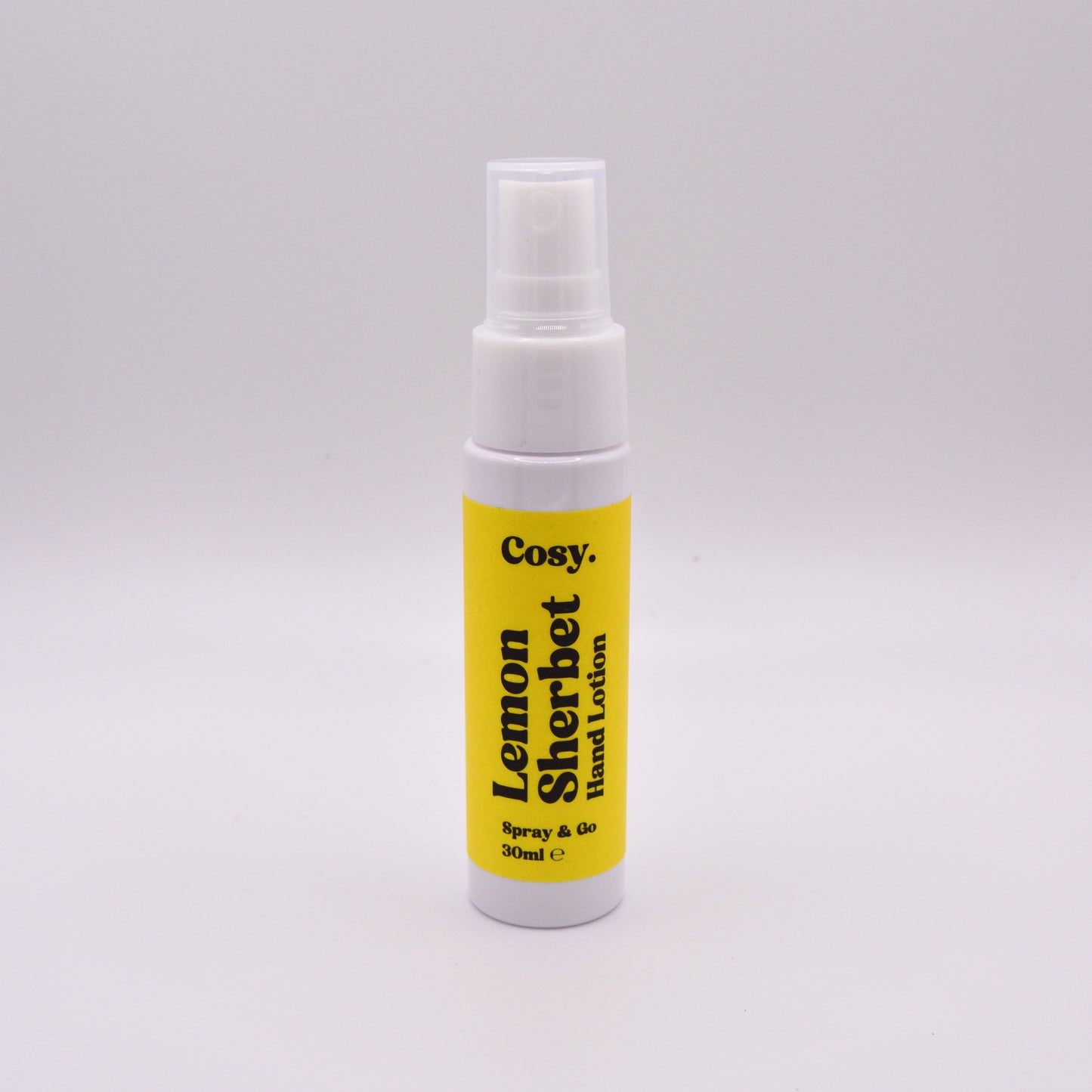Lemon Sherbet Hand Lotion