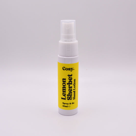 Lemon Sherbet Hand Lotion
