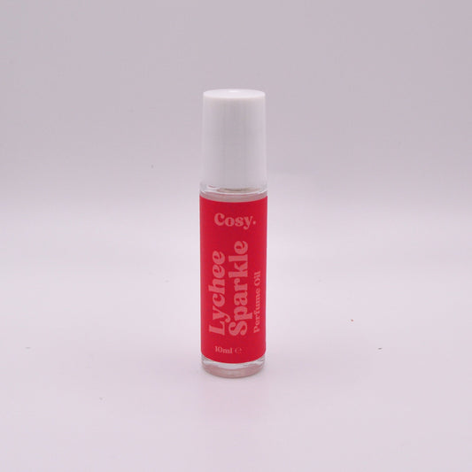 Lychee Sparkle Perfume Oil