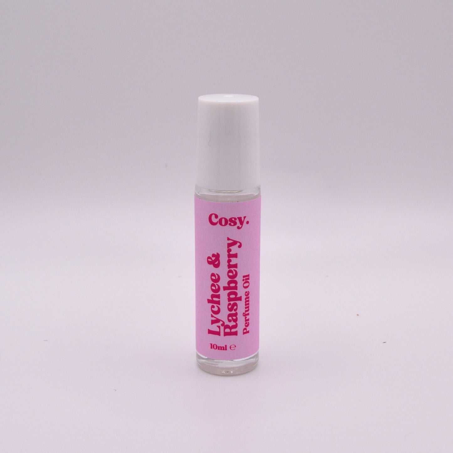 Lychee & Raspberry Perfume Oil